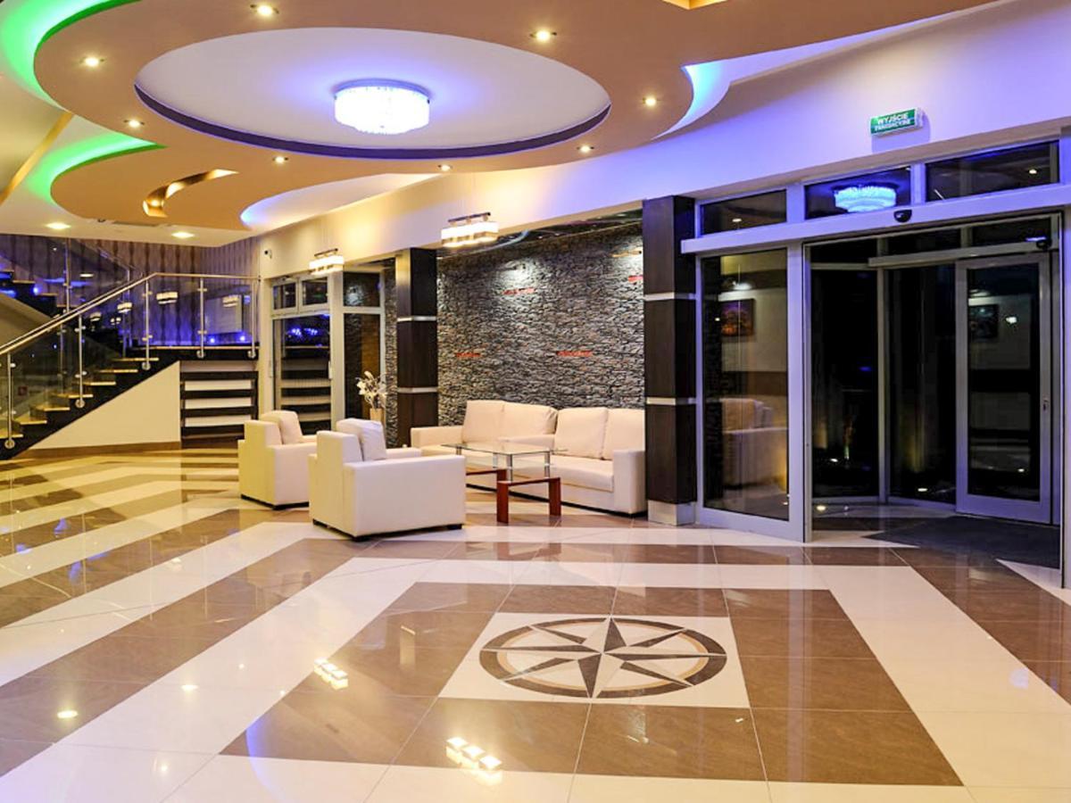 Hotel Aquarius Restaurant Wellness Spa Ciechocinek Εξωτερικό φωτογραφία