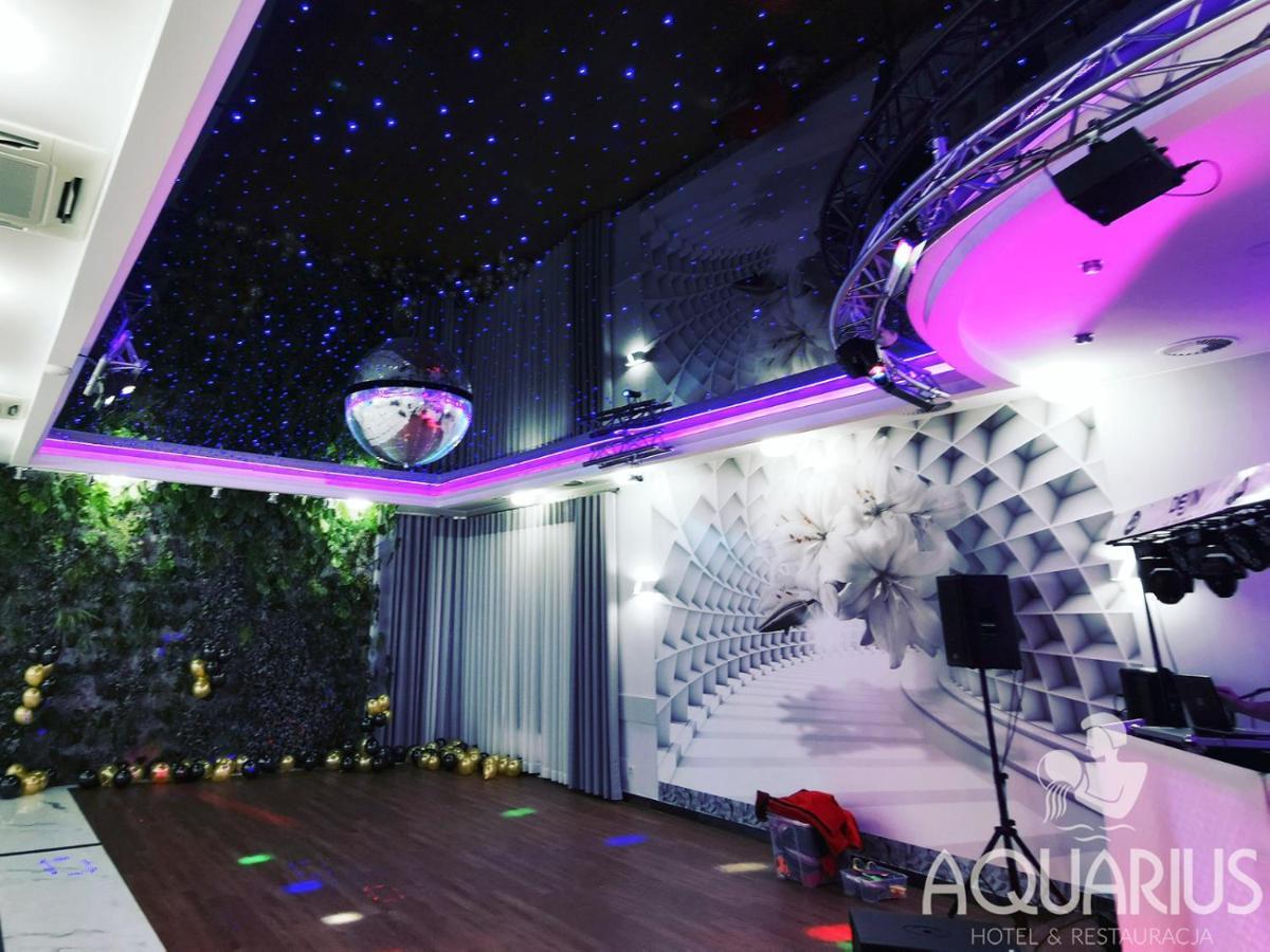 Hotel Aquarius Restaurant Wellness Spa Ciechocinek Εξωτερικό φωτογραφία