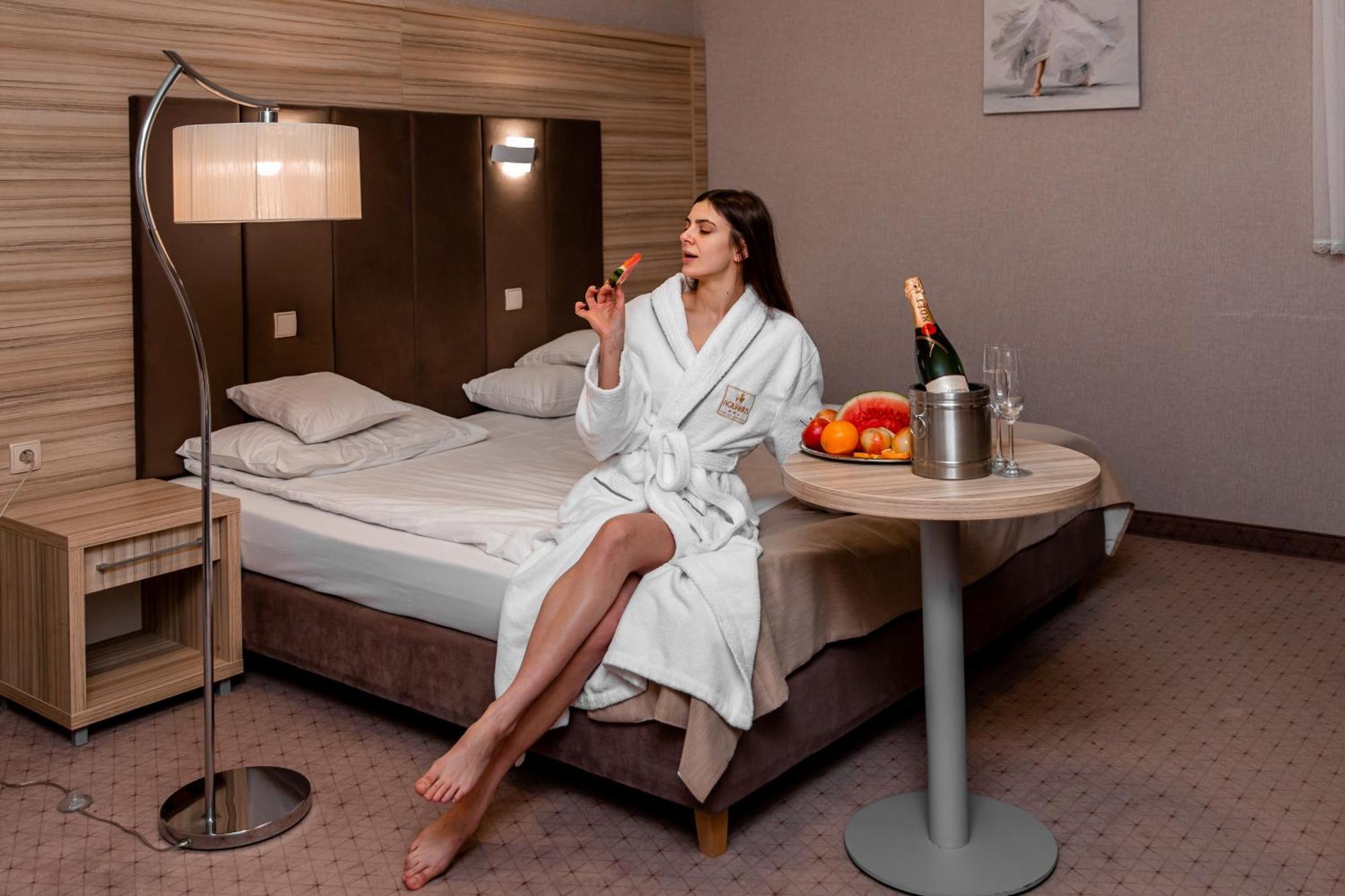 Hotel Aquarius Restaurant Wellness Spa Ciechocinek Εξωτερικό φωτογραφία