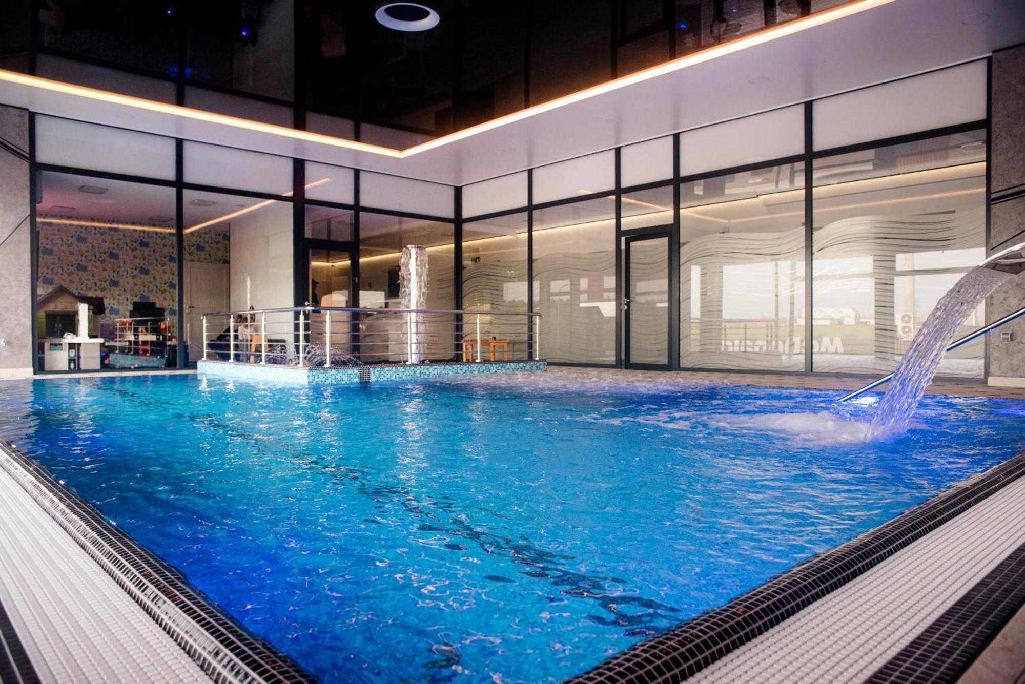 Hotel Aquarius Restaurant Wellness Spa Ciechocinek Εξωτερικό φωτογραφία